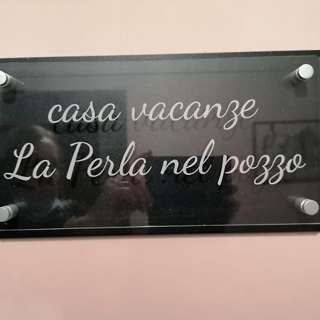 La Perla Nel Pozzo Lägenhet Orvieto Exteriör bild