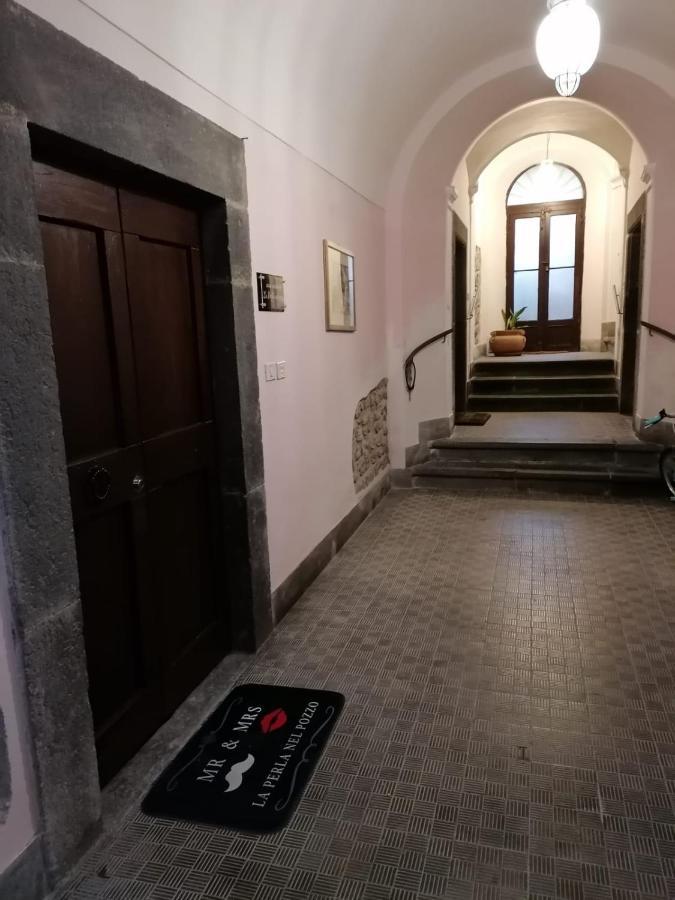 La Perla Nel Pozzo Lägenhet Orvieto Exteriör bild