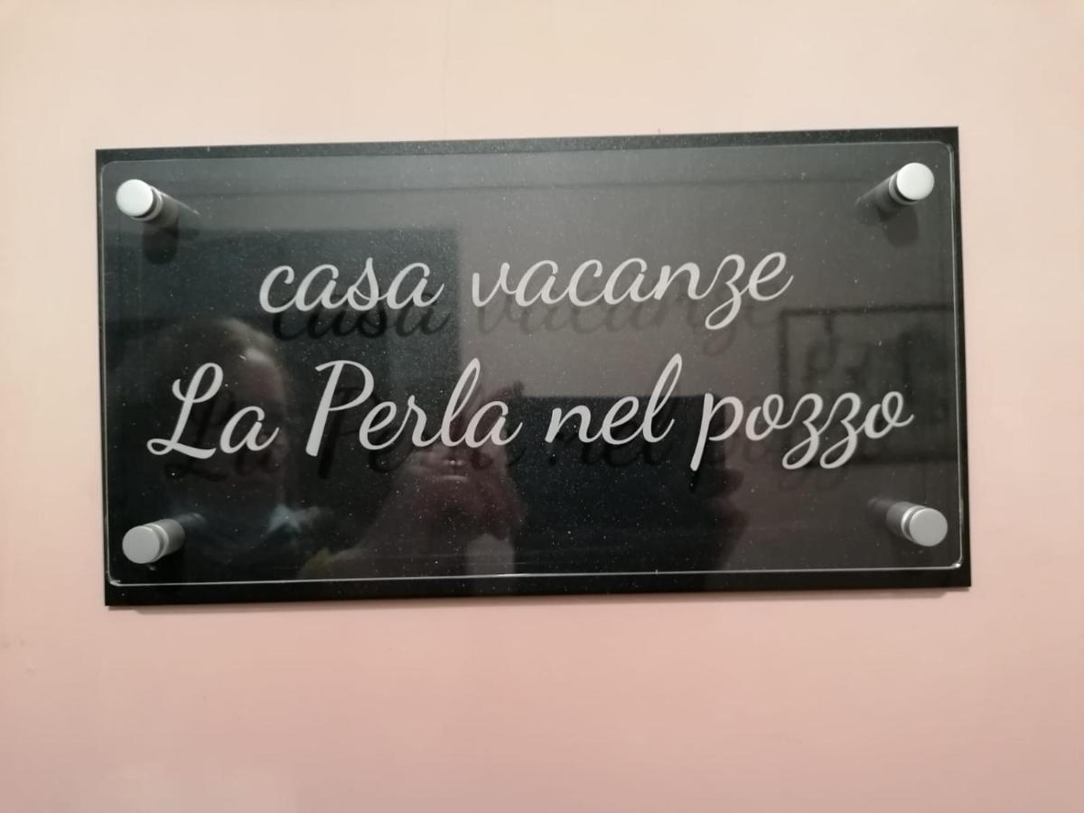 La Perla Nel Pozzo Lägenhet Orvieto Exteriör bild
